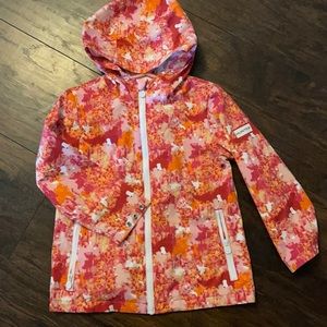 Hunter for target jacket size 4